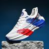 Men Casual Sports Running Shoes Carbon Board Marathon Training Breathable Women's Jogging Athletic Nonskid Walking Sneakers