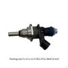 Car Fuel Injector Practical Accessory 800-1755N for Mazda 3 6 CX-7 2.3L