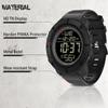 NORTH EDGE Мужские цифровые военные спортивные часы мужские 50 м водонепроницаемые