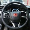 PLXI9 Car Front Hood Rear Trunk Emblem Cover Stickers for Honda Civic Accord 10th City Odyssey 8th HRV CRV Pilot Fit Jazz Inspire CRZ