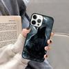 Крутой чехол-бампер с принтом животных, рисунок волка, для iPhone 17 Air 16 16e 15 13 14 11 12 Pro Max Max Plus coque fundas Оболочка