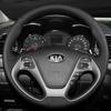 Чехол на руль Кожа 100% Подходит для Kia K3 2013 K3S 2014 K2 Rio 2015 2016 Ceed 2012-2017 Cerato 2013-2017
