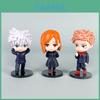 ПВХ Фигурки Действия Jujutsu Kaisen с Коллекционным Дизайном для Фанатов Аниме