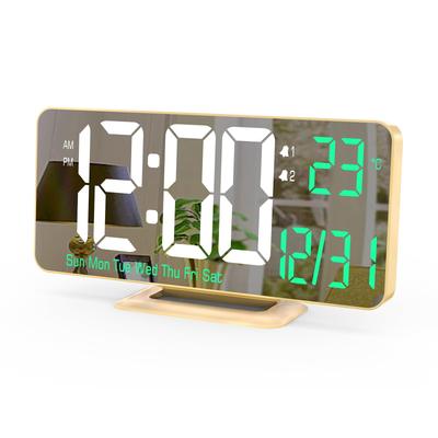 KOSUMOSU ACD-330 LED Будильник Зеркало