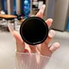Кронштейн для зеркала Складная наклейка Держатель для телефона Угол Клейкая наклейка Стойка Поддержка Палец Для универсального захвата телефона Подставка Зеркало для макияжа