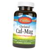 Calcium Magnesium, Chelated Cal-Mag, 60tab (36353101)