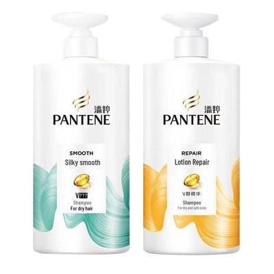 Шампунь Pantene Silky Smooth & Lotion Repair Duo
