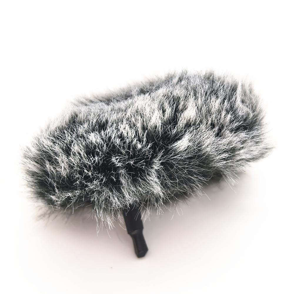 Ветрозащитный экран микрофона Mic2, наружный чехол, ветрозащитная муфта, ветрозащитный экран Deadcat для беспроводного передатчика DJI MIC 2 и Pocket3