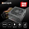 Блок питания 600 Вт, 600W-STANDARD- Блок питания для ПК, Высокая эффективность, Высокая надежность