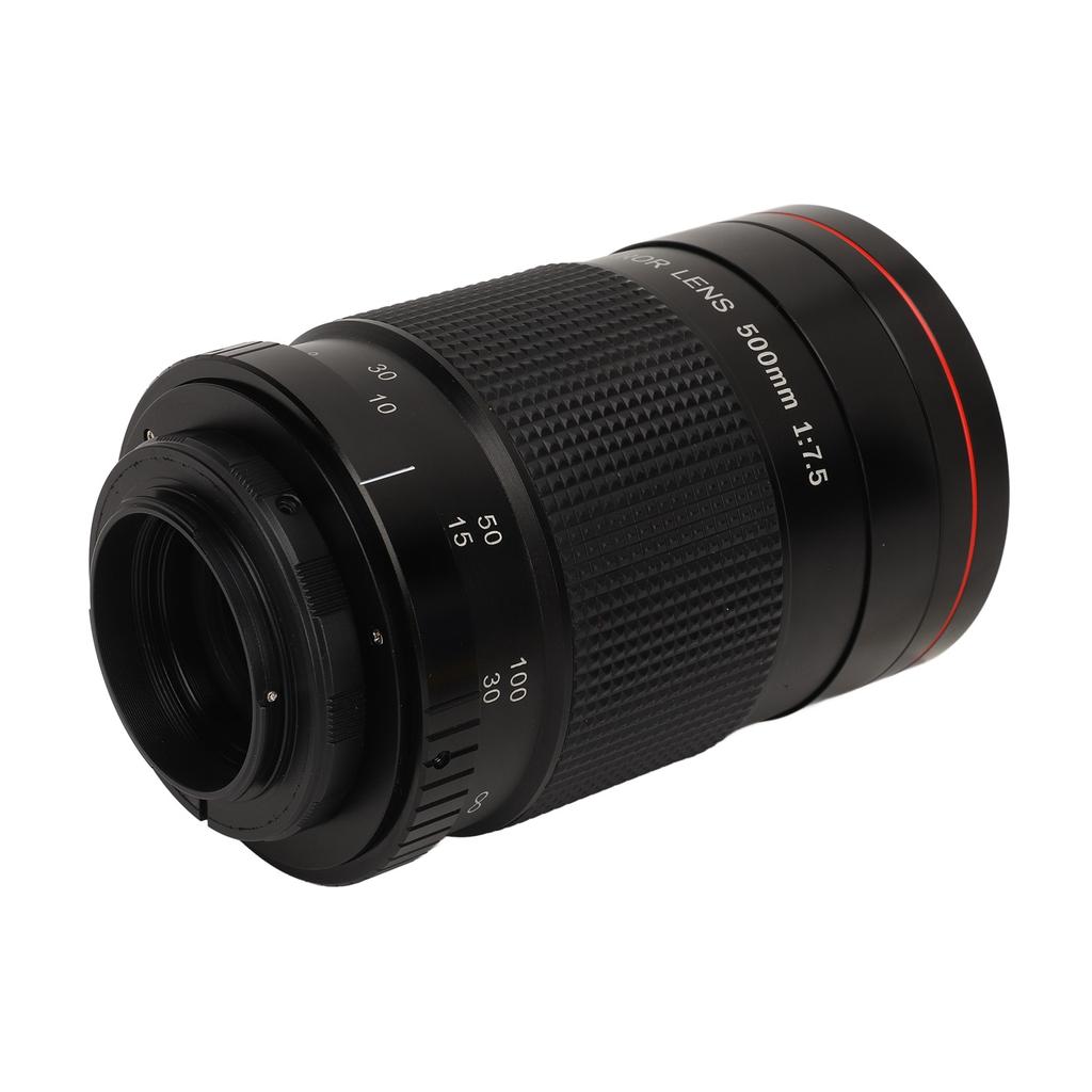 500 мм F7.5 супер телеобъектив для зеркальной камеры с креплением AI, подходит для зеркальных фотокамер Nikon