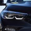 Совместимая крышка фары для 2019 BMW X5/X6: Прозрачный ПК абажур