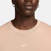 Nike X Nocta SS24 Футболка Азиатская версия Унисекс Конопляный коричневый FN7664-200