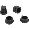 4PCS Windshield Wiper Linkage Bushings Set For Jeep Wrangler YJ 87-95