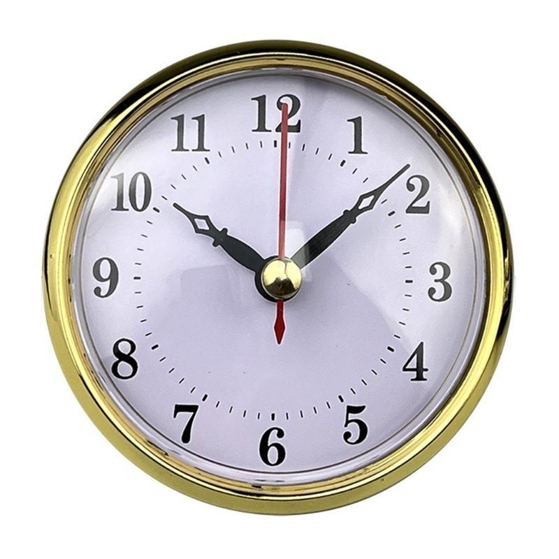 Многоцелевой часовой вкладыш 3-1/8 дюйма 73 мм монтажный диаметр вкладыш для часов