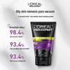L'Oreal Men Expert Oil Control Charcoal Cleanser Duo Set