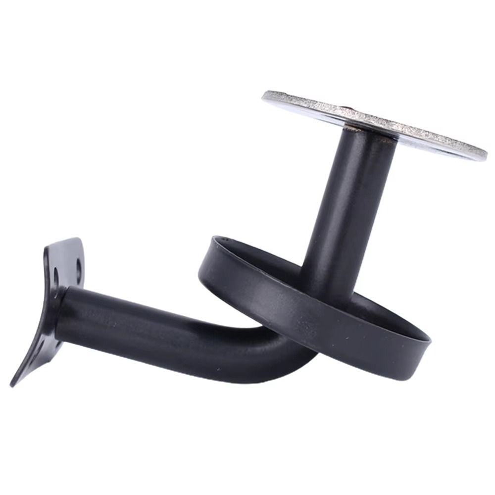 1Pcs Wall Support Hand Rail Holder Stainless Steel Balustrade Bracket  For Hospitald Office Home