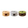 Pet Cat Tunnel Bed Activity Center Comfortable Warm Kitten Tube Nest for Bunny Small Medium