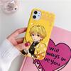 Cartoon Japan Anime Demon Slayer Case For Iphone 11 12 14 Pro Mini Xr Xs Max Se 2020 X 7 8 6 6s Plus 13 Kimetsu No Yaiba Bumper