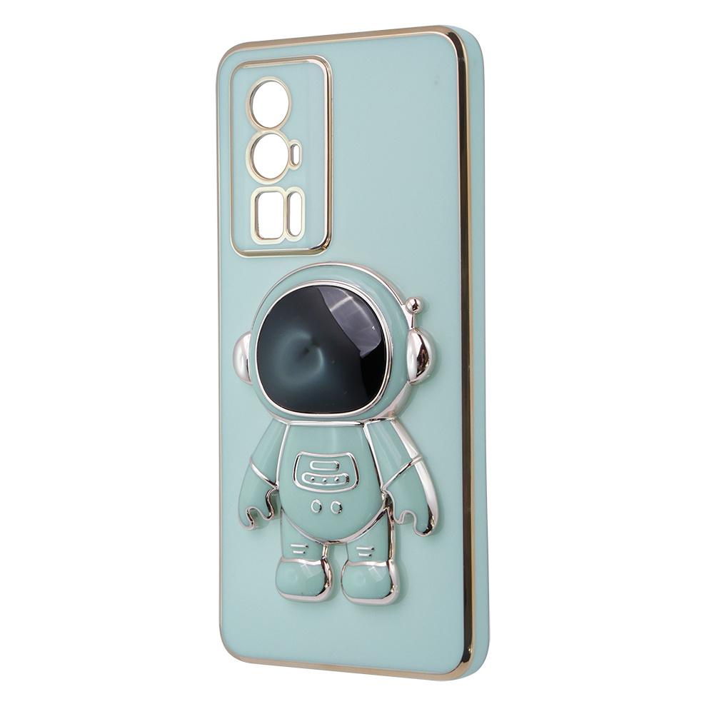Case for Xiaomi Poco F5 Pro, Astronaut, green