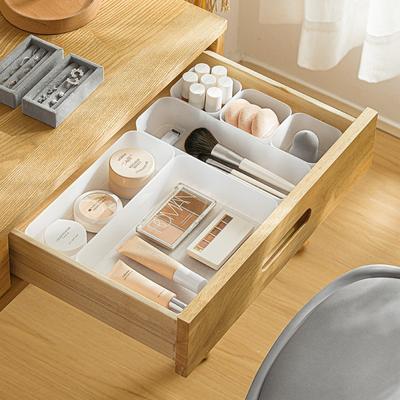 Ящик для хранения всякой всячины Ящики для хранения DIY Прозрачный пластиковый футляр для помады Косметика для ювелирных изделий Кухонная утварь Ящики для косметики Органайзер для косметики Коробка