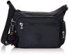 Kipling Gabbie S Синий сантиметры x В x дюймы, Серый, (Настоящий флот), 29x22x16.5 (БТ)