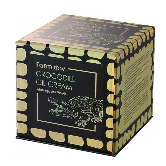 Crocodile Oil Cream 70g