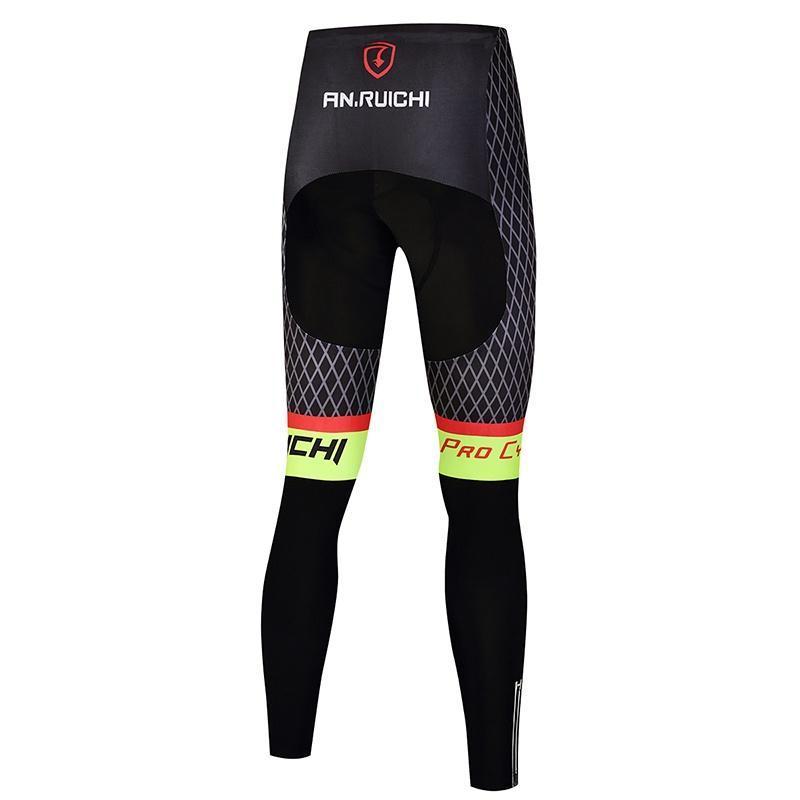 Профессиональный велосипедный трикотаж, комплект одежды для велоспорта, мужской велосипедный костюм с длинными рукавами