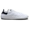 adidas Originals x Balenciaga STAN SMITH Низкие кеды для скейтборда с нескользящей подошвой и устойчивостью к истиранию Женские Белый Черный IF0374