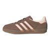 adidas Gazelle Indoor Earth Strata Wonder Quartz Gum Женские кроссовки Серые JR2431