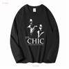 Nile Rodgers Bernard Edwards S Chic Band Classic 70s Funk Music Retro T Shirt Vintage Washed Comfortable Unisex Slightly Homme