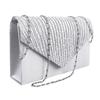 Fashion Womens Party Brial Evening Clutch Handbag Purse Diamante Ladies Bags