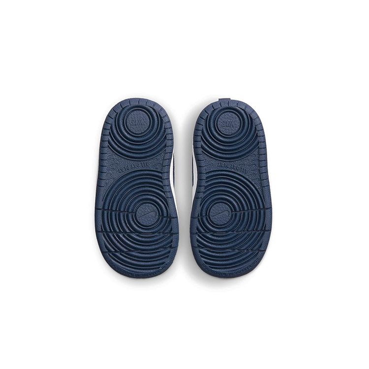Nike Кеды Белые и Синие Детская обувь DB3092-100