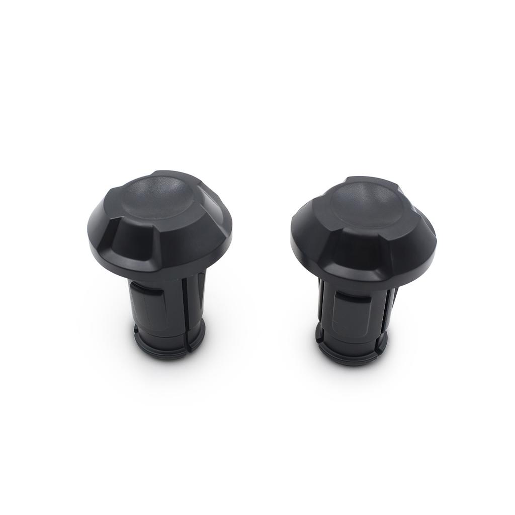 Handle Bar Ends Grips Heavy Weight Vibration Reducing Grip Plug For YAMAHA Y16ZR NVX NMAX V1-V2 AVANTIZ SOLARIZ