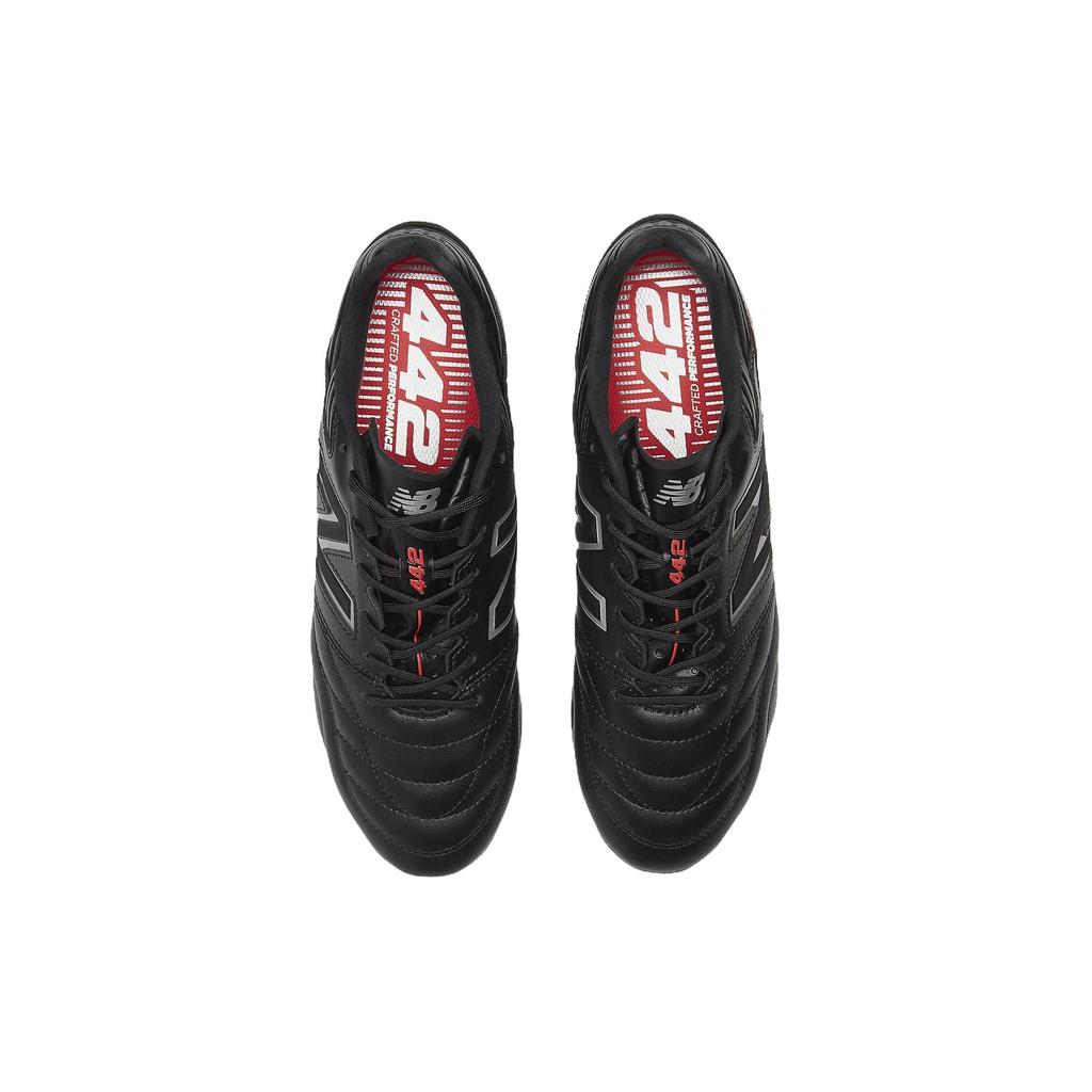 442v2 New Balance Pro Fg 'Black True Red' Unisex S41FEBK2