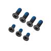 HSSDTECH Винты для нижней крышки ноутбука HP Pavilion 15-CS 15T-CS 15-CW 15Z-CW 15-CS0022CL 15-CS0053CL 15-CS0072WM 15-CS3073CL 15T-CS100 15T-CS200