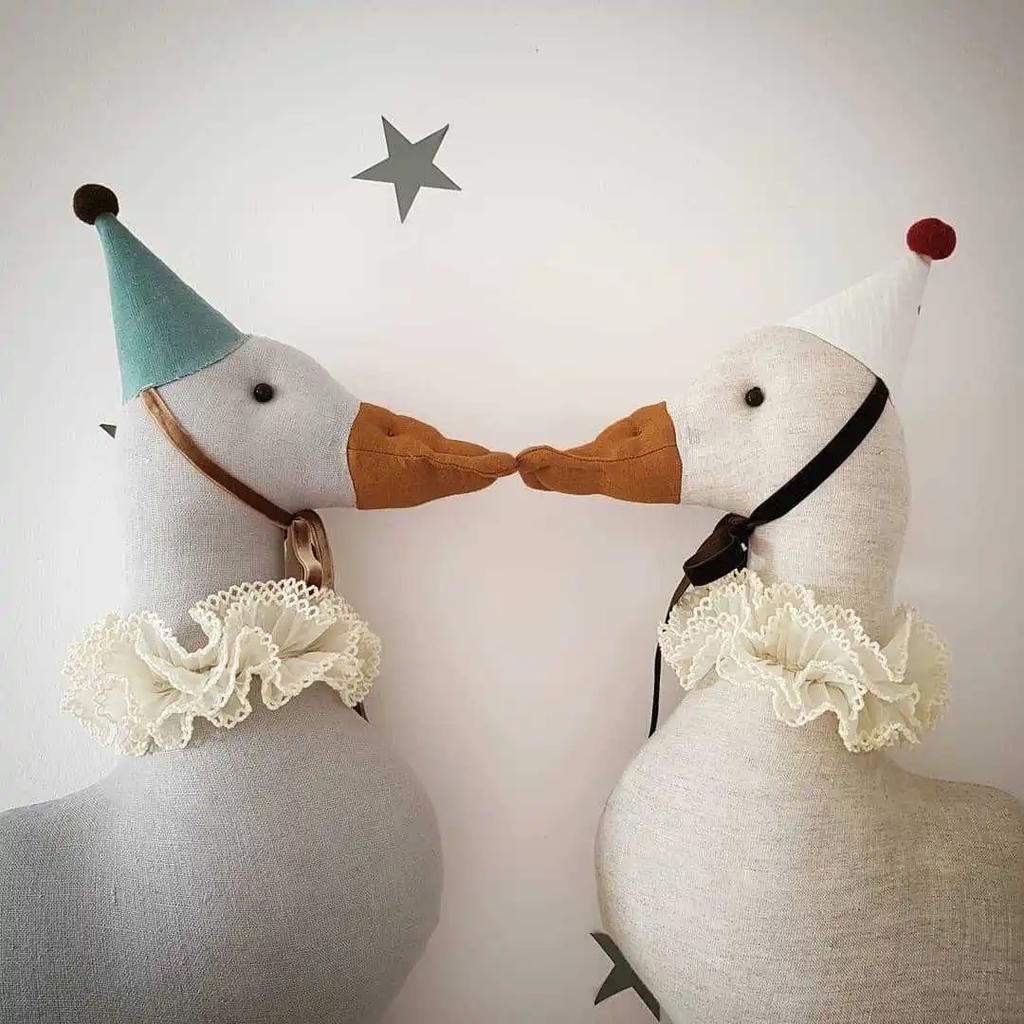 Голова животного в форме лебедя, скандинавские украшения для уток, настенные подвески, украшение детской комнаты, реквизит для стрельбы, украшение детской комнаты