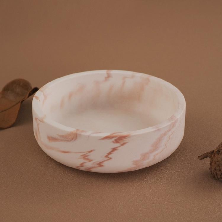 Неправильные формы для свечей в виде чаши, формы для цветочных горшков, силиконовые формы, формы для гипса, формы для эпоксидной смолы, формы для литья