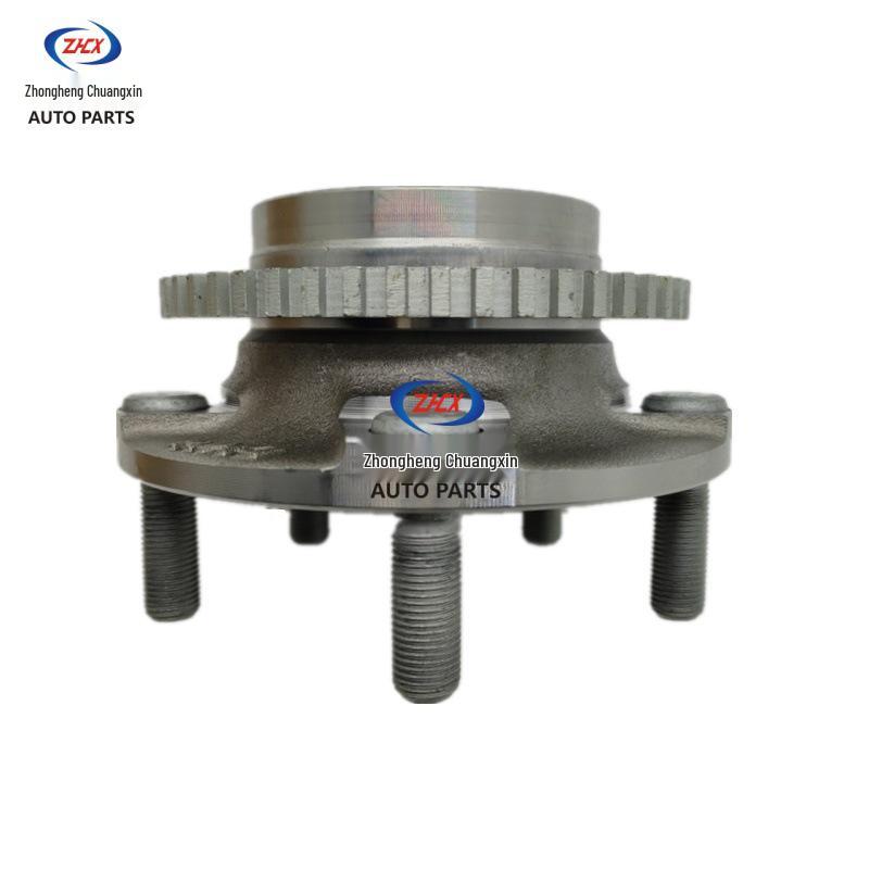 Changan M60 Front Wheel Hub & Bearing (National VI, Fine Thread, Electric Vehicle)