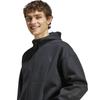 Толстовка-парка на молнии с капюшоном, спортивная куртка KTJ50, черная, M [Adidas] Z.N.E. Мужской (JE7538)