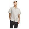 Jack & Jones Summer Resort Linen рубашка с коротким рукавом