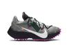 Nike Vapor Street Off-White Black Laser Fuchsia (Women's)