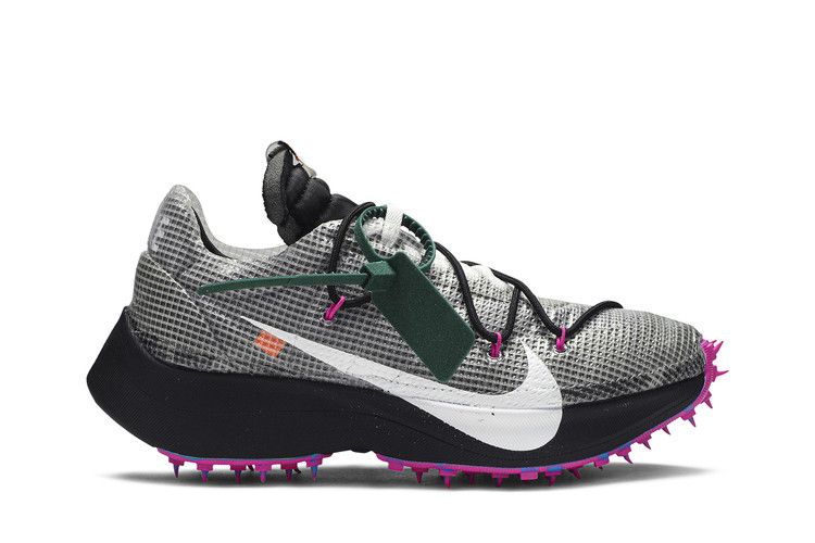 Nike Vapor Street Off-White Black Laser Fuchsia (Women's)