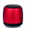 Metal Portable Speaker USB Subwoofer Speaker Mini Bluetooth Speaker  Outdoor Use