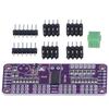 16 Channel PWM Control Module PCA9685 PCA9685 Controller Servo Control Module  DIY Projects