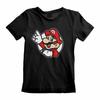 Childrens/Kids Its A Me Mario T-Shirt