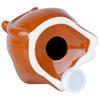 Ceramic monkey piggy bank
