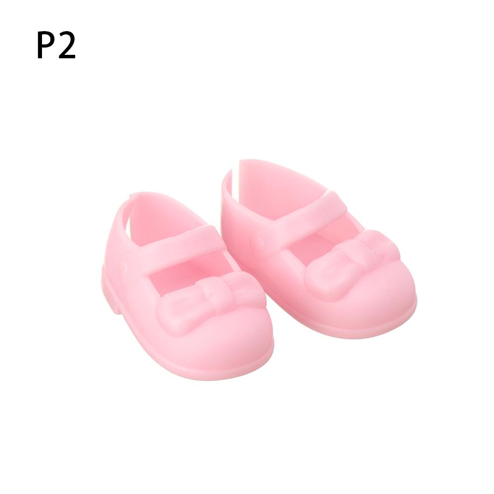 1Pair 30cm Doll Differents Fat Baby Toys Sandals Accessories Doll Shoes Doll Clothes
