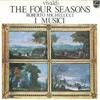 LP Record I MUSICI, ROBERTO MICHELUCCI - Vivaldi: Four Seasons X8501 PHILIPS 1977 Japan Obi Classical Used