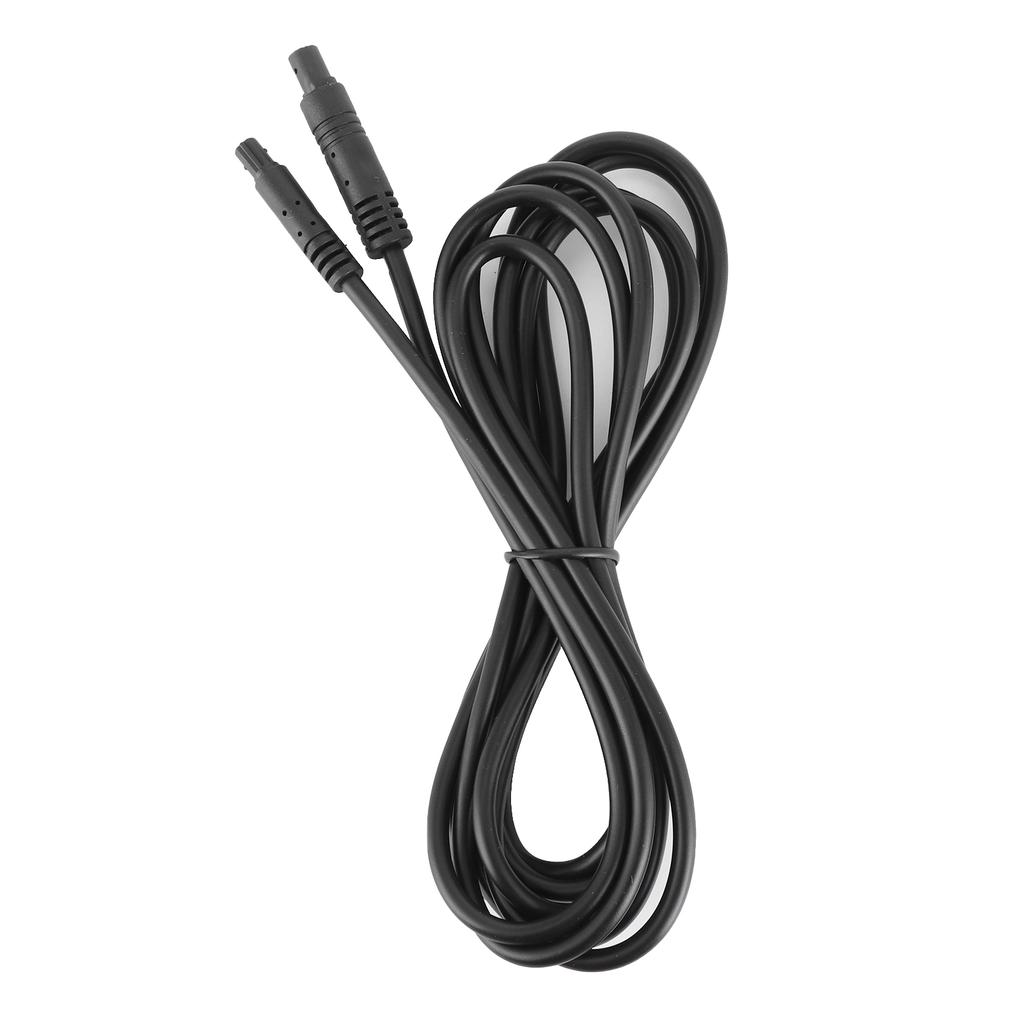 8.2ft 5Pin Rearview Camera Extension Cable Male To Female Car Rear View Line