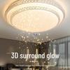 2025 Modern Minimalist Ceiling Light for Bedroom, Living Room, or Hallway